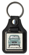 Ford Squire 100E 1957-59 Keyring 3
